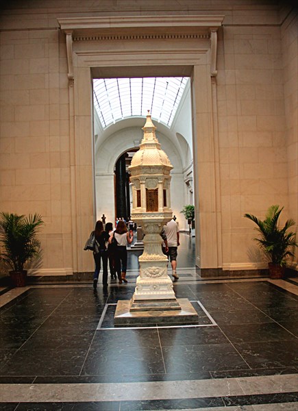 121-Национальная галерея искусств